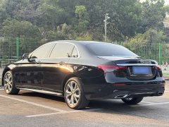Mercedes-Benz E-Class E 300 L Sporty and Fashionable - фото 13