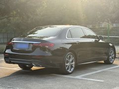 Mercedes-Benz E-Class E 300 L Sporty and Fashionable - фото 15