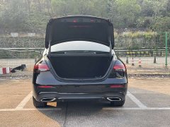 Mercedes-Benz E-Class E 300 L Sporty and Fashionable - фото 18