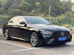 Mercedes-Benz E-Class E 300 L Sporty and Fashionable - фото 3