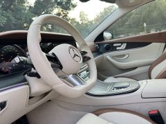 Mercedes-Benz E-Class E 300 L Sporty and Fashionable - фото 5