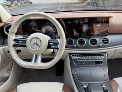 Mercedes-Benz E-Class E 300 L Sporty and Fashionable - фото 6