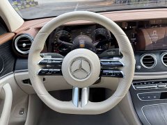 Mercedes-Benz E-Class E 300 L Sporty and Fashionable - фото 7