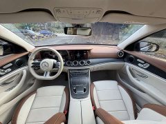 Mercedes-Benz E-Class E 300 L Sporty and Fashionable - фото 8