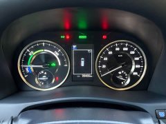 Toyota Wilfa Crown Dual Engine 2.5L HV Premium Edition - фото 17