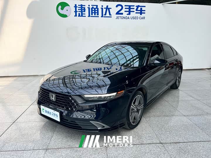 Honda Accord 2023 260TURBO Excellence Edition - автомобиль из Китая