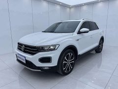 Lexus T-ROC 2021 facelift 280TSI DSG four-wheel drive luxury smart connected version - фото 1
