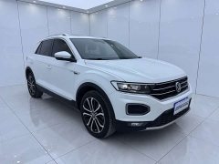 Lexus T-ROC 2021 facelift 280TSI DSG four-wheel drive luxury smart connected version - фото 3