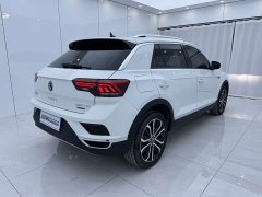 Lexus T-ROC 2021 facelift 280TSI DSG four-wheel drive luxury smart connected version - фото 4