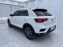 Lexus T-ROC 2021 facelift 280TSI DSG four-wheel drive luxury smart connected version - фото 6