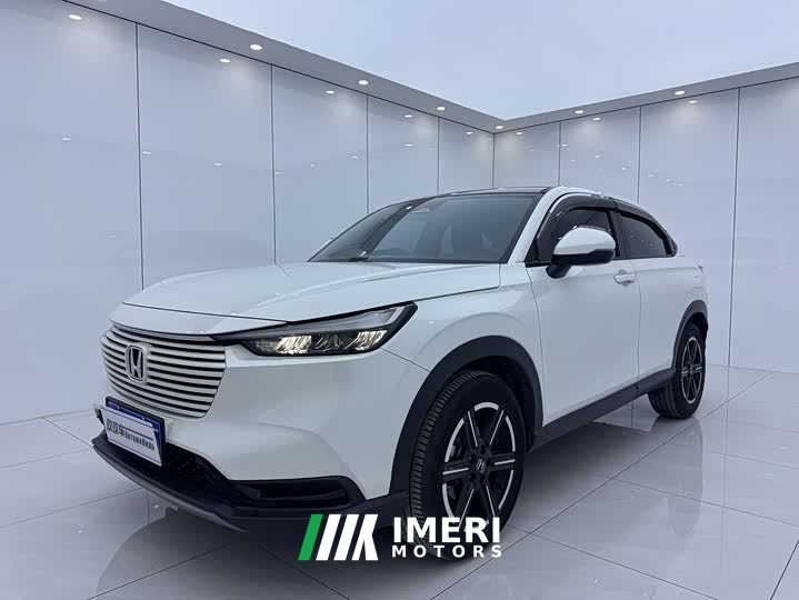 Lynk & Co Binzhi 2023 1.5L CVT technology version - автомобиль из Китая