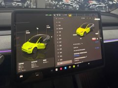 Tesla Model Y rear-wheel drive version - фото 14