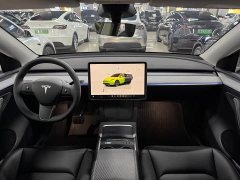 Tesla Model Y rear-wheel drive version - фото 5
