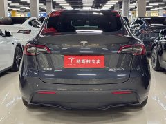 Tesla Model Y rear-wheel drive version - фото 8