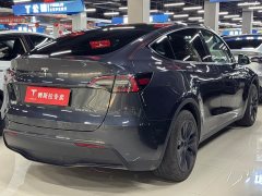 Tesla Model Y rear-wheel drive version - фото 9