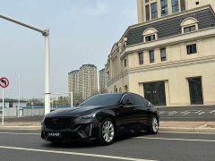 Cadillac CT5 28T luxury (standard version) - фото 1