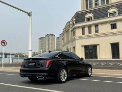 Cadillac CT5 28T luxury (standard version) - фото 10