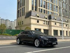 Cadillac CT5 28T luxury (standard version) - фото 3