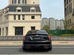 Cadillac CT5 28T luxury (standard version) - фото 9