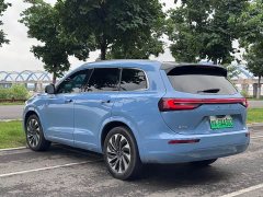 AITO Wenjie M7 2024 1.5T rear drive Plus version 6 seats - фото 11