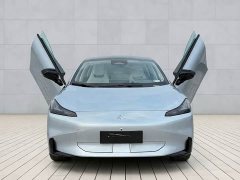 Lynk & Co Haopin GT 2023 560 rear-wheel drive seven-wing version - фото 2