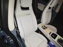 Lynk & Co Haopin GT 2023 560 rear-wheel drive seven-wing version - фото 9