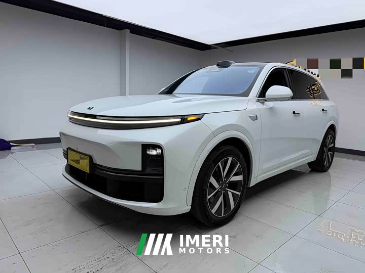 Li Auto Ideal L7 Max - автомобиль из Китая