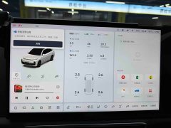 Li Auto Ideal L7 Max - фото 7
