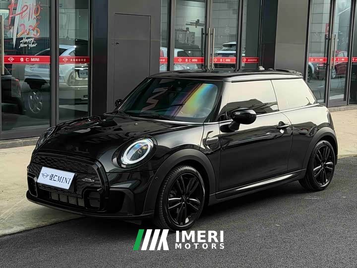 MINI 1.5T COOPER Black Label Special Edition - автомобиль из Китая
