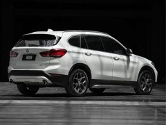 BMW X1 2022 sDrive20Li Exclusive - фото 9