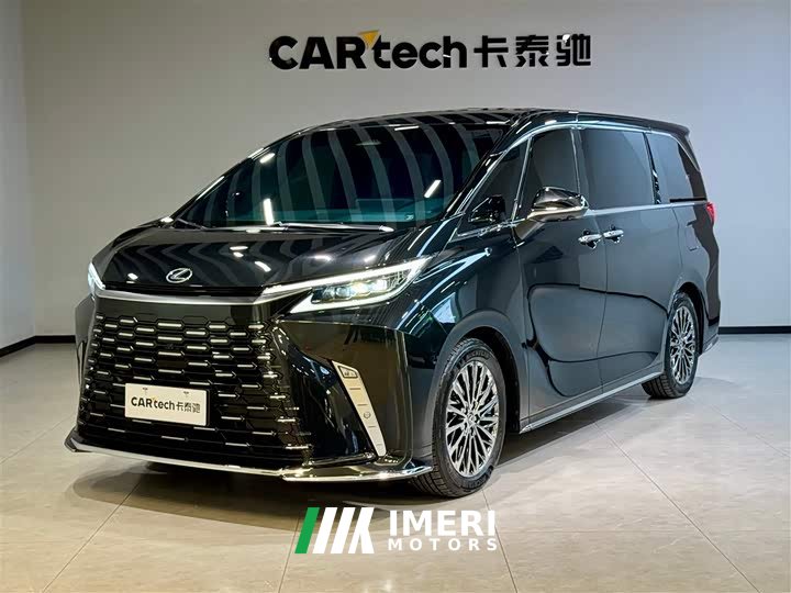 Lexus LM 2023 350h seven-seat elegant version - автомобиль из Китая