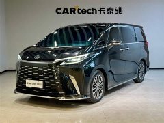 Lexus LM 2023 350h seven-seat elegant version - фото 1