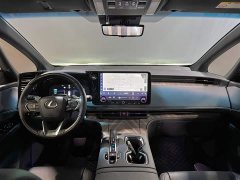 Lexus LM 2023 350h seven-seat elegant version - фото 12