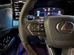 Lexus LM 2023 350h seven-seat elegant version - фото 13