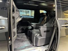Lexus LM 2023 350h seven-seat elegant version - фото 19