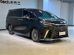 Lexus LM 2023 350h seven-seat elegant version - фото 2