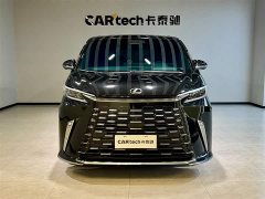 Lexus LM 2023 350h seven-seat elegant version - фото 3