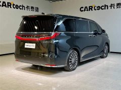 Lexus LM 2023 350h seven-seat elegant version - фото 4