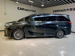 Lexus LM 2023 350h seven-seat elegant version - фото 7