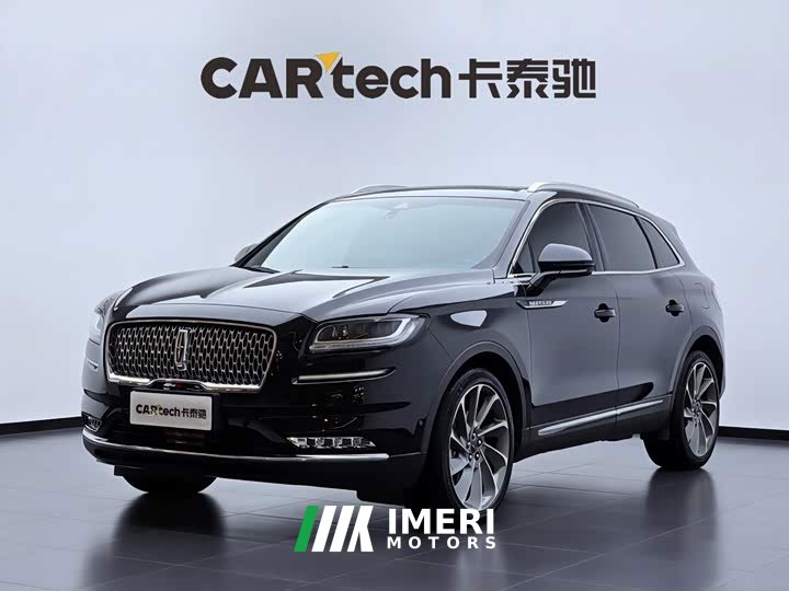 Lynk & Co Voyager 2021 2.7T four-wheel drive premium version - автомобиль из Китая