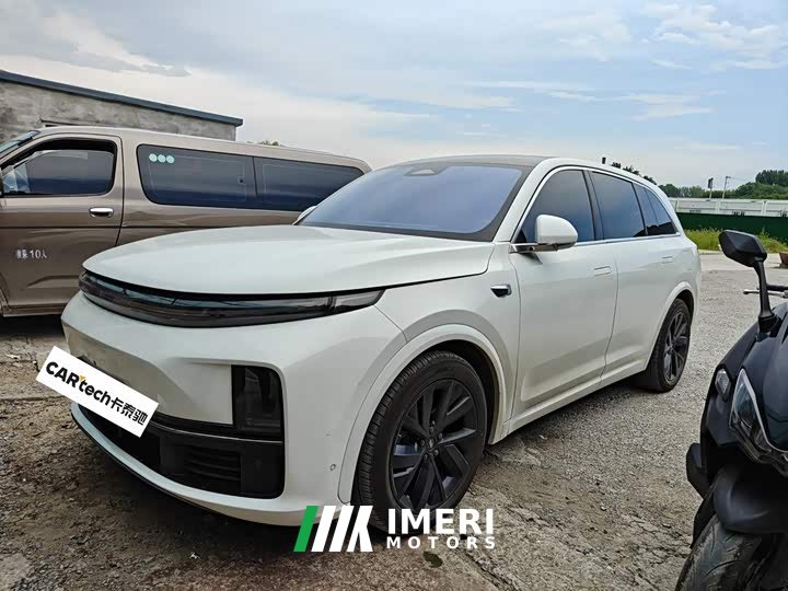 Li Auto Ideal L7 Pro - автомобиль из Китая