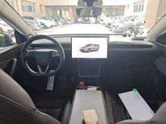 Tesla Model Y rear-wheel drive version - фото 5