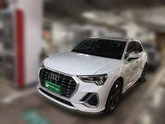 Audi Q3 35 TFSI Fashionable and Dynamic - фото 1