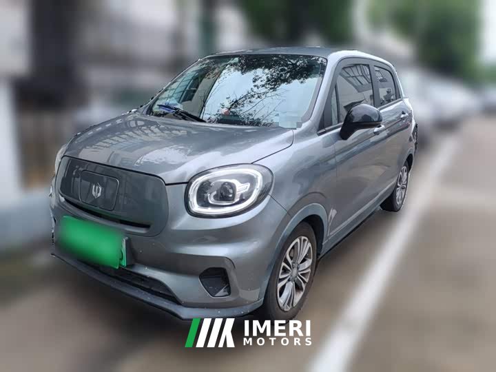 Lynk & Co Leapmoo T03 2020 400 Light Edition - автомобиль из Китая