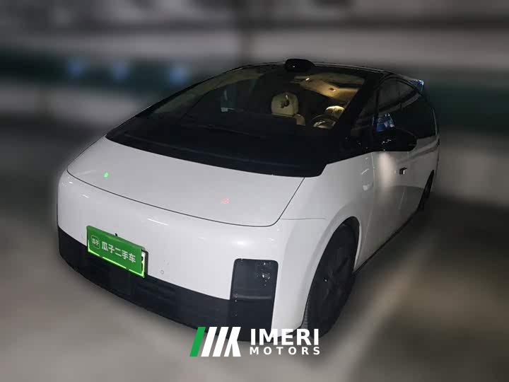 Li Auto Ideal MEGA 2024 Ultra - автомобиль из Китая