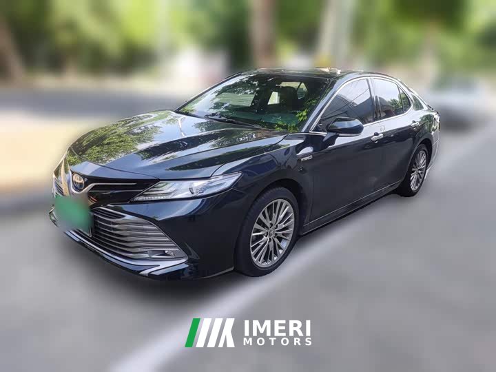 Toyota Camry 2019 Facelift Hybrid 2.5HG Luxury Edition - автомобиль из Китая