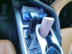 Toyota Camry 2019 Facelift Hybrid 2.5HG Luxury Edition - фото 10