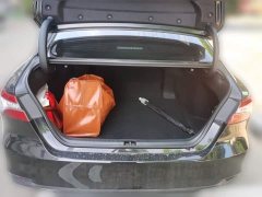 Toyota Camry 2019 Facelift Hybrid 2.5HG Luxury Edition - фото 15