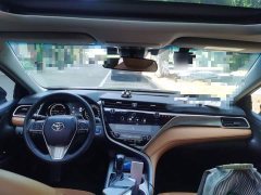 Toyota Camry 2019 Facelift Hybrid 2.5HG Luxury Edition - фото 5