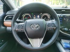 Toyota Camry 2019 Facelift Hybrid 2.5HG Luxury Edition - фото 6